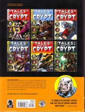 Verso de The eC Archives -55- Tales from the Crypt - Volume 5
