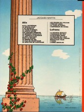 Verso de Alix -12a1983- Le fils de Spartacus