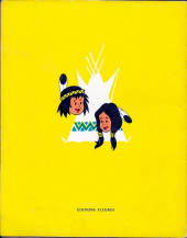 Verso de Moky et Poupy -11- Moky et Poupy et Le Sous-marin