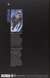 Verso de Superman : Identité secrète - Tome INT
