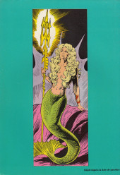 Verso de Un récit complet Marvel -11- Le Prince des Mers