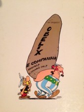 Verso de Astérix (en langues régionales) -5Occitan- Lo torn de Gàllia d'Astérix