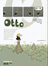 Verso de Otto (De Decker) -1- Tome 1