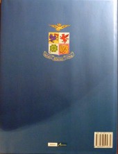 Verso de Le ali del leone - Tome ITA