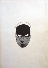 Verso de L'asso di picche (Pratt) -2- Asso di picche comics