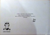 Verso de Corto Maltese (Divers) -1998ITA- Un biglietto di sola andata