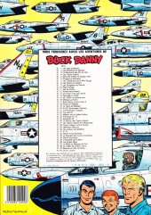 Verso de Buck Danny -4d1984- Tigres Volants