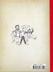 Verso de Les pieds Nickelés - La collection (Hachette) -62- Les Pieds Nickelés policiers de la route