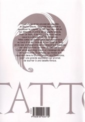 Verso de Taboo Tattoo -7- Tome 7