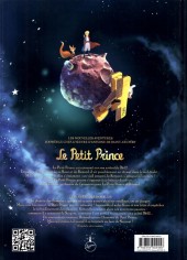 Verso de Le petit Prince - Les Nouvelles Aventures -23- La planète des Bamalias