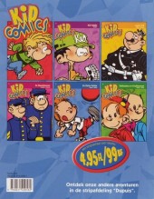 Verso de Kleine Robbe (De) -5- De Kleine Robbe