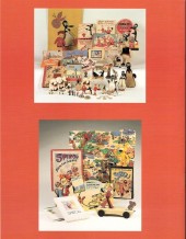 Verso de (Catalogues) Ventes aux enchères - Tajan - Tajan - Bandes dessinées - samedi 21 juin 1997 - Paris espace Tajan