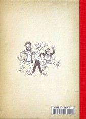 Verso de Les pieds Nickelés - La collection (Hachette) -63- Les Pieds Nickelés en Auvergne