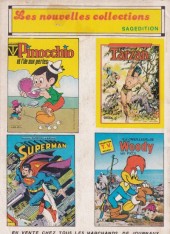 Verso de Titi (Poche) -92- Un poing, c'est tout !