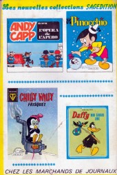 Verso de Titi (Poche) -101102- Erreur sur le client