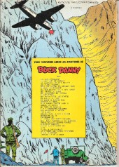 Verso de Buck Danny -35a1971- L'escadrille de la mort