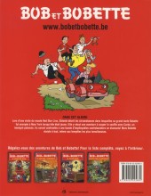 Verso de Bob et Bobette (3e Série Rouge) -328- Rouge Red Star