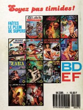 Verso de Veaux de ville  -7- Les emmanchés