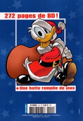Verso de Mickey Parade Géant Hors-série / collector -5HS05- Joyeux Noël à Donaldville