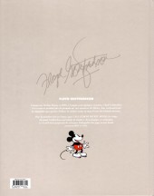 Verso de Mickey Mouse (L'âge d'or de) -12- Histoires courtes (1956 - 1957) 