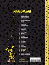 Verso de Marsupilami - La collection (Hachette) -26- Santa Calamidad