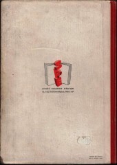 Verso de (Recueil) Fillette (après-guerre) -19571- Fillette jeune fille