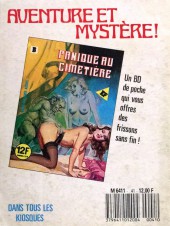 Verso de Les drôlesses -41- Démons et... merveilles