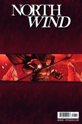Verso de North Wind (2007) -2- North wind 2