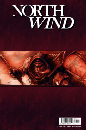 Verso de North Wind (2007) -1- North wind 1