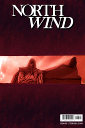 Verso de North Wind (2007) -3- North wind 3
