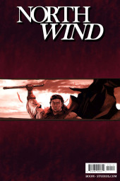 Verso de North Wind (2007) -4- North wind 4
