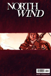 Verso de North Wind (2007) -5- North wind 5