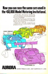 Verso de New Gods Vol.1 (1971) -1- Orion fights for earth