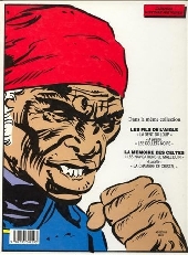 Verso de Toussaint Louverture - Le Napoléon noir