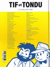 Verso de Tif et Tondu - La collection (Hachette)  -44- Fort Cigogne