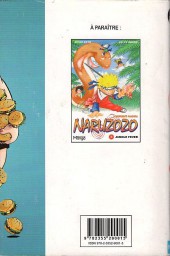 Verso de Naruzozo - L'apprenti nainja -2- Sumo connexion