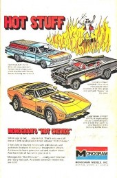 Verso de The eternals vol.1 (1976) -1UK- The day of the gods