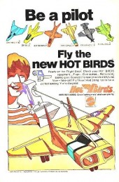 Verso de New Gods Vol.1 (1971) -3- Death is the black racer