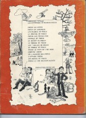 Verso de Les aventures de Sigmund Freud