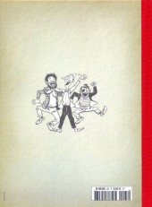 Verso de Les pieds Nickelés - La collection (Hachette) -66- Les Pieds Nickelés ont le filon