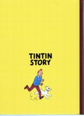 Verso de Tintin - Divers -2013/01A- Tintin Story