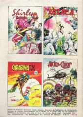 Verso de Pamela (Shirley Spécial) -26- Numéro 26