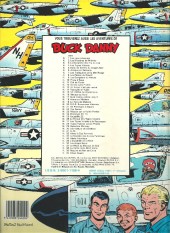 Verso de Buck Danny -2f1985- Les mystères de Midway