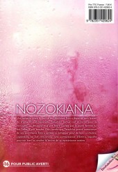 Verso de Nozokiana -11- Volume 11