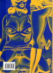 Verso de (AUT) Stanton -2001- She dominates all & other stories