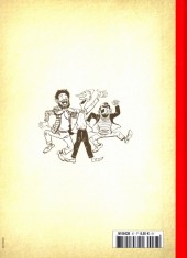 Verso de Les pieds Nickelés - La collection (Hachette) -68- Les Pieds Nickelés justiciers