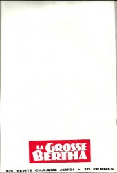 Verso de L'actualité digérée 1992