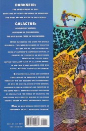Verso de Darkseid vs. Galactus: The Hunger (1995) - Darkseid vs. Galactus: The Hunger