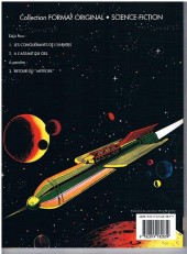 Verso de Sidéral (2e Série - Arédit - Comics Pocket) (1968) -1TL- Les conquérants de l'univers