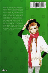 Verso de Say I love you. -4- Tome 4